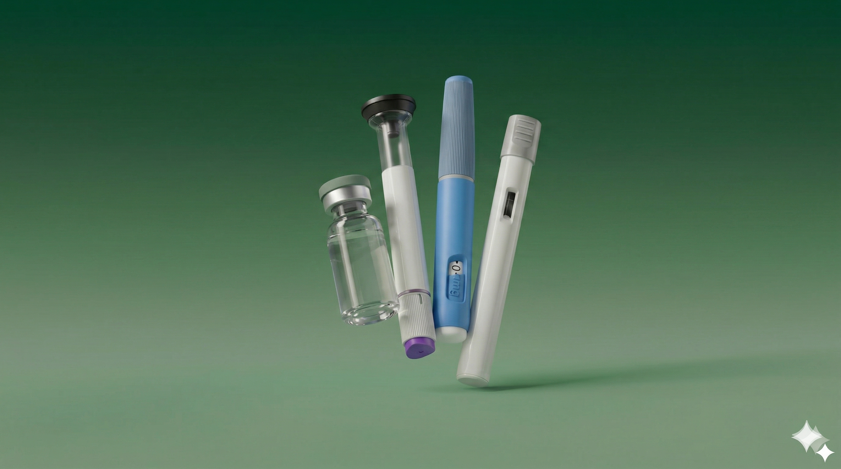 Compounded semaglutide