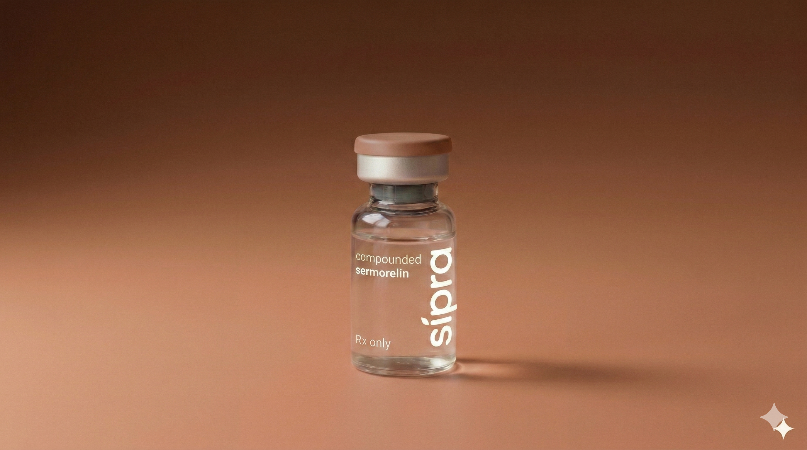 Compounded sermorelin