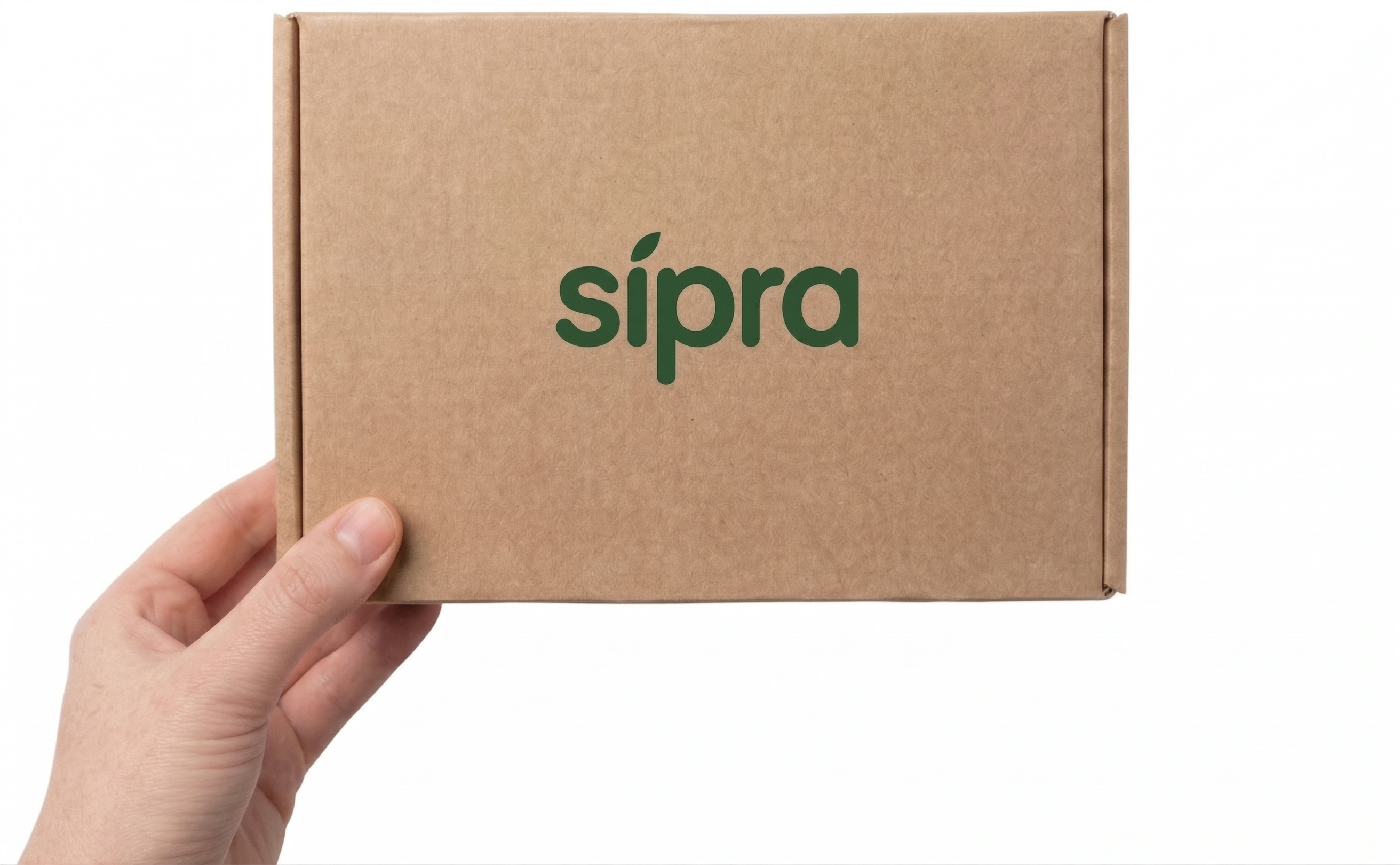 Medication delivered at home