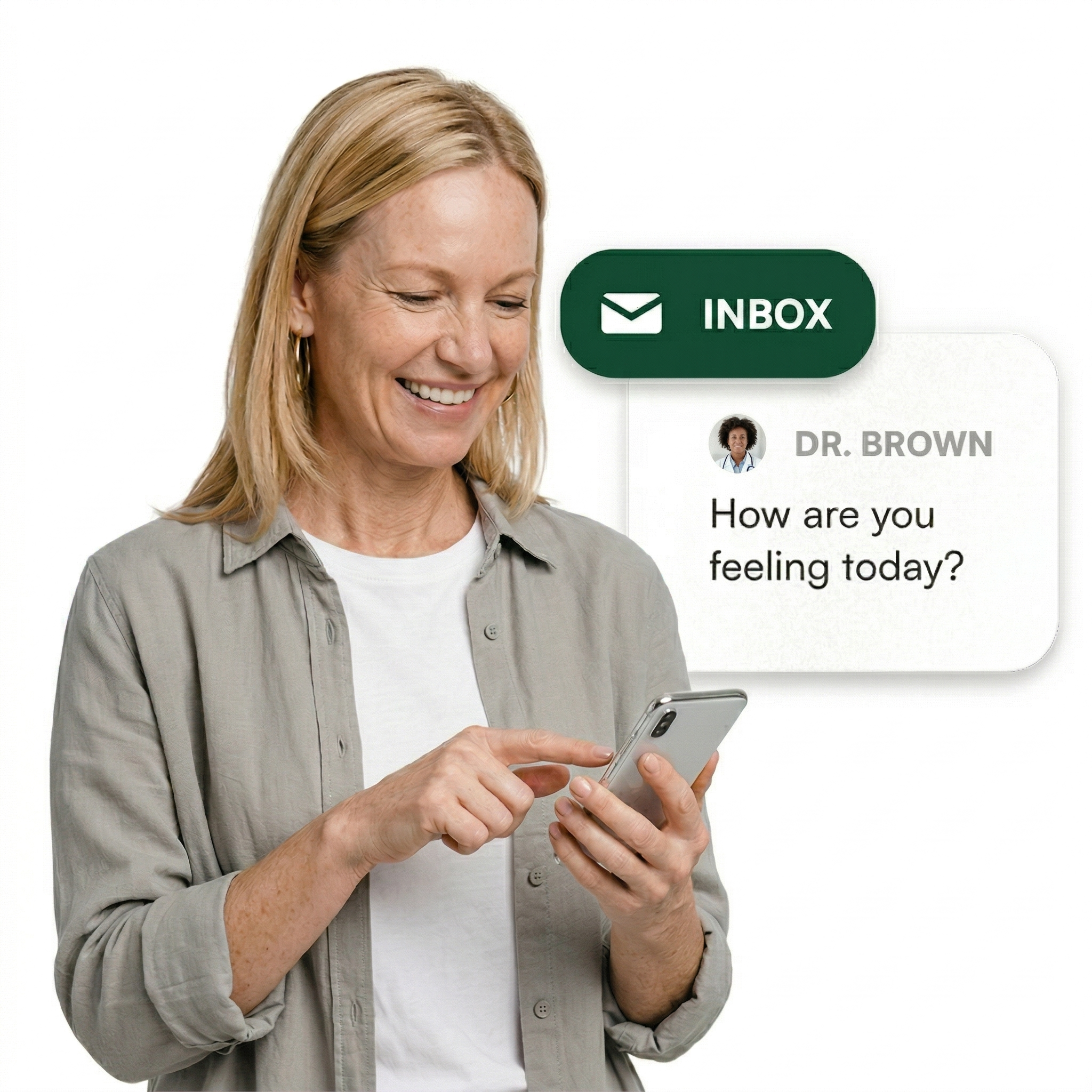 24/7 support and ongoing care